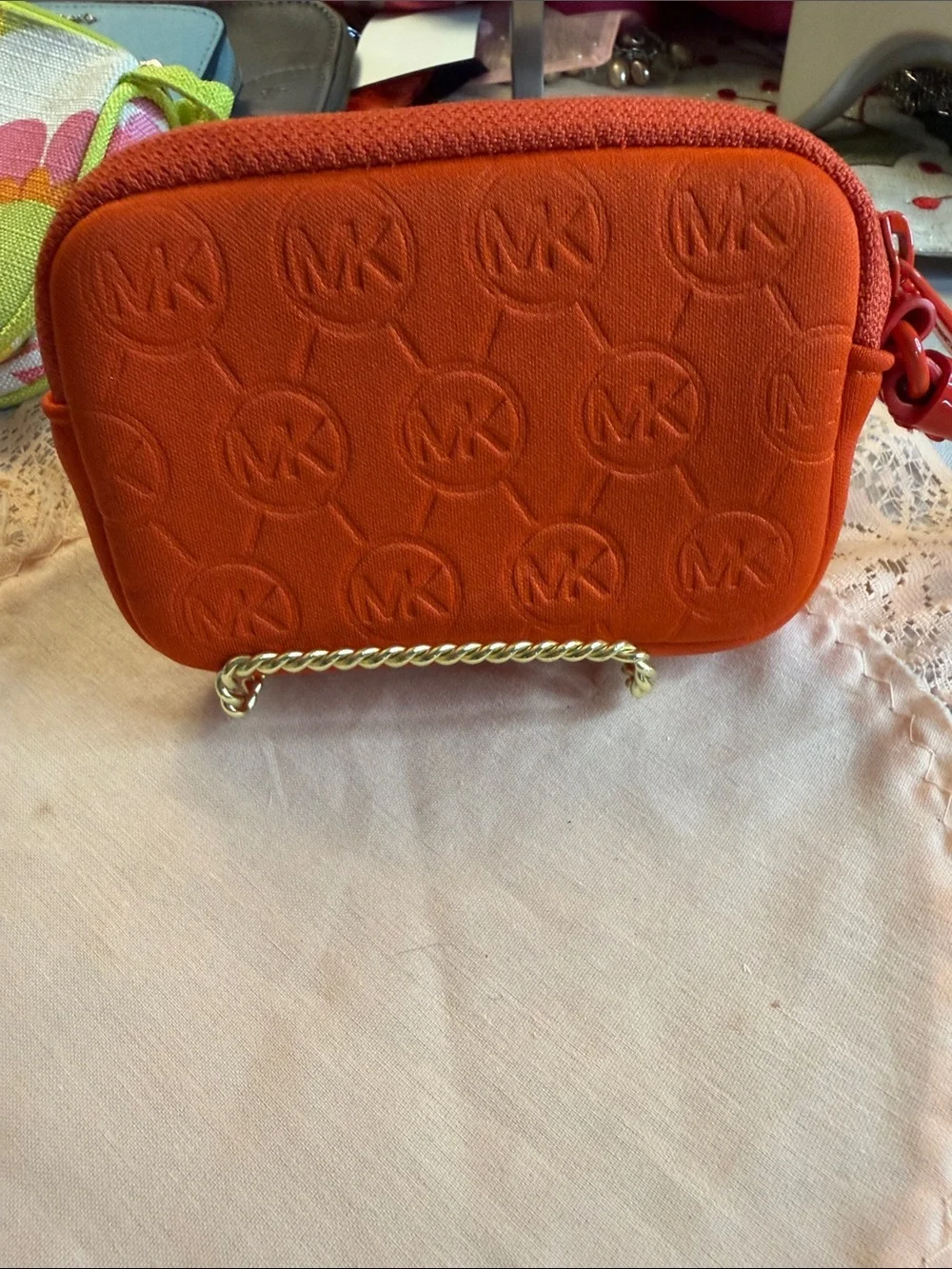 Michael Kors compact michael